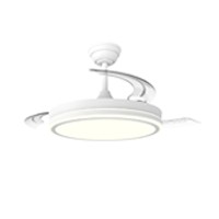 Fans with night function